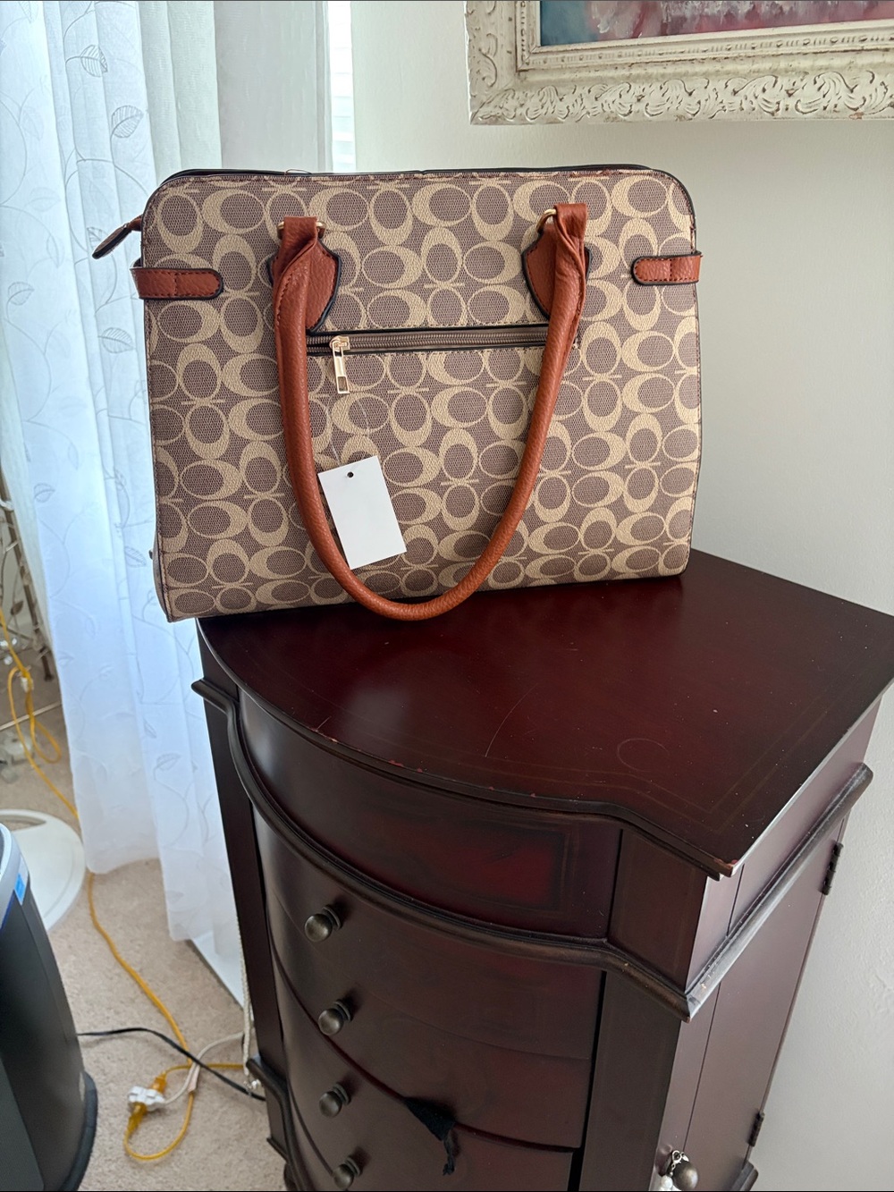 Not an authentic coach